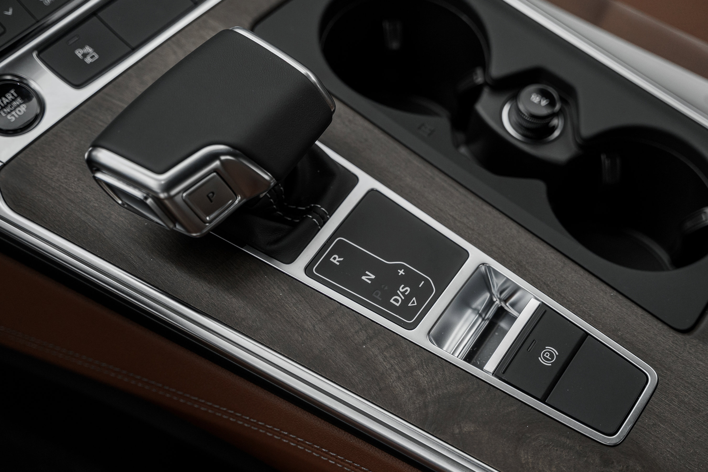 2025 Audi A6 Quattro Premium Plus photo 9