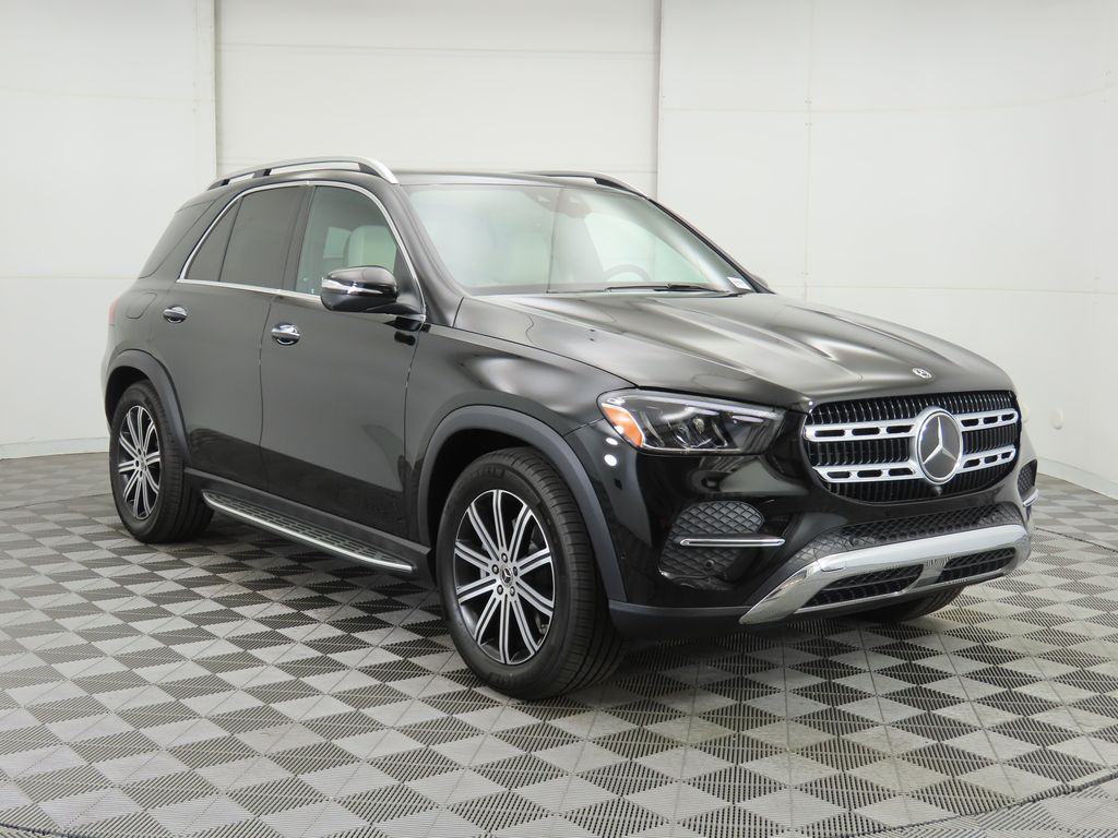 2026 Mercedes Benz GLE 350 photo 3