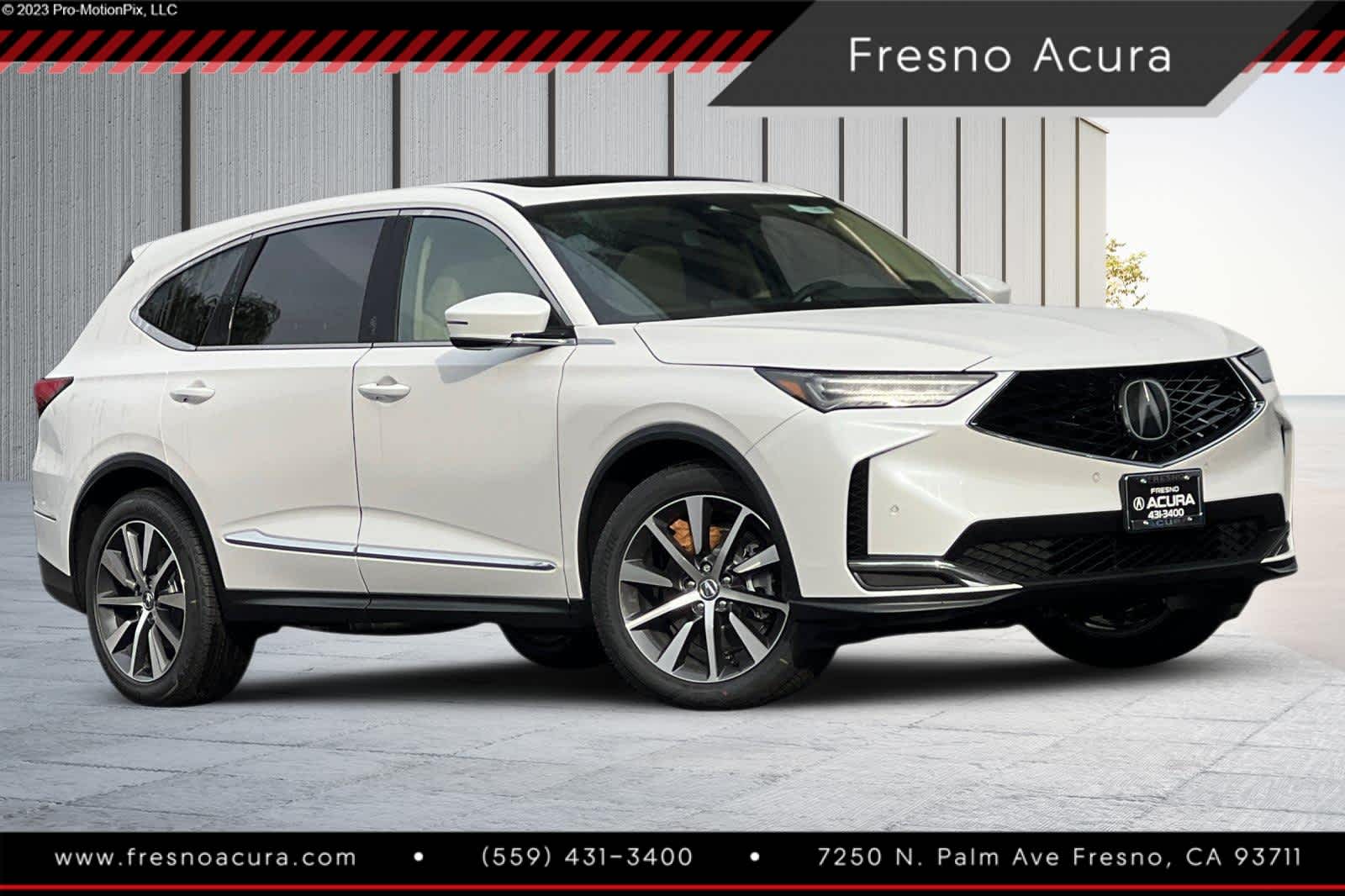 2026 Acura MDX Technology Package's photo