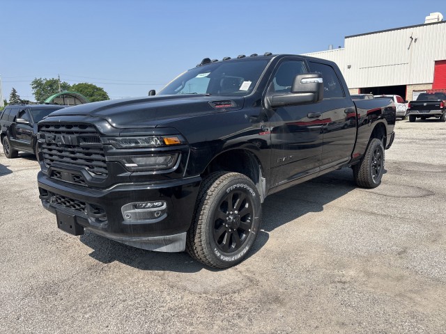 2025 Ram 2500 Big Horn