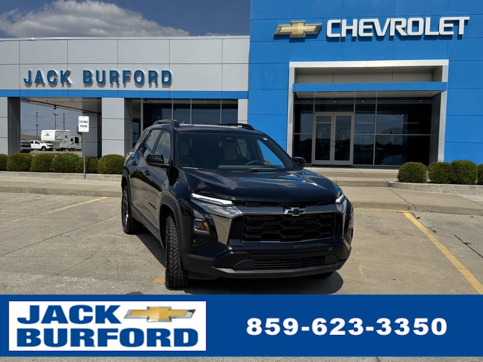 2026 Chevrolet Equinox Activ's photo