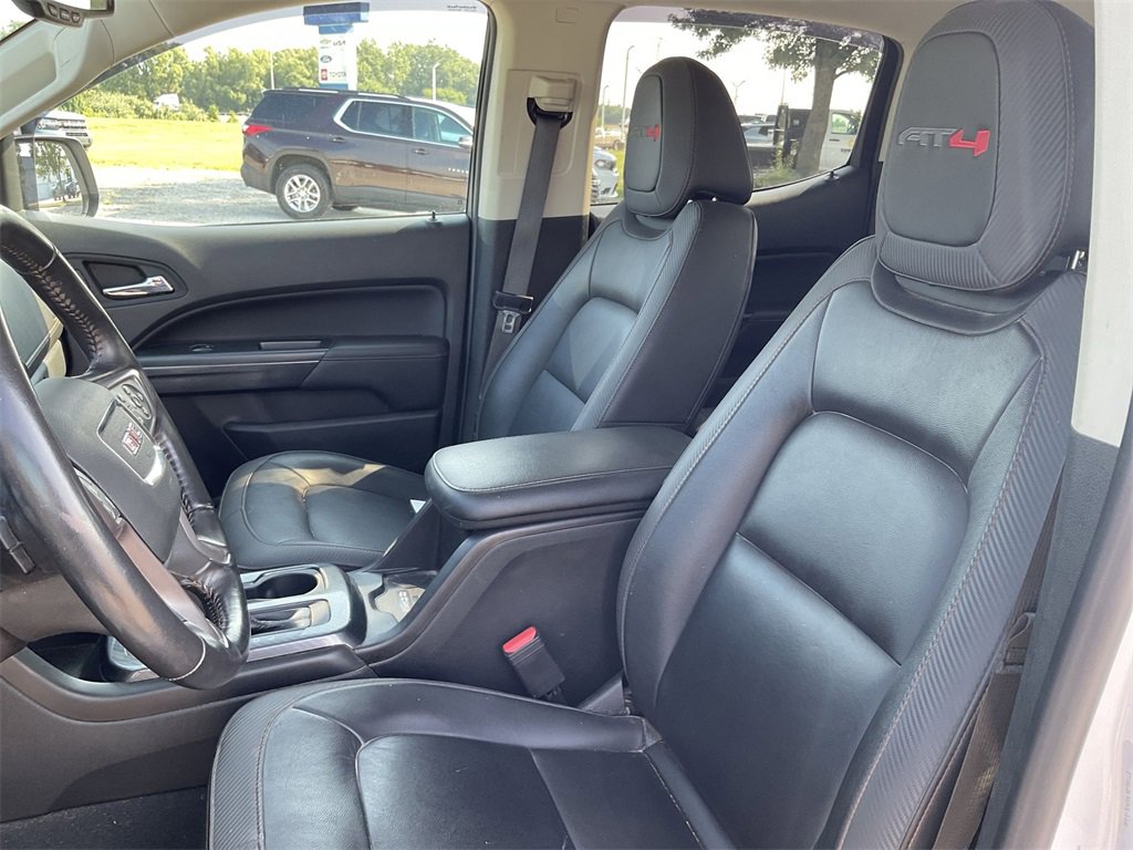 2022 Gmc Canyon AT4 photo 12