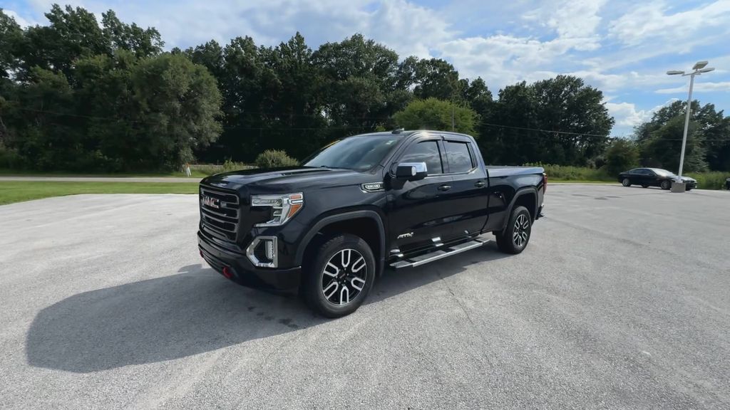2019 Gmc Sierra 1500 AT4 photo 4