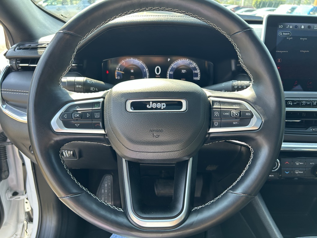 2022 Jeep Compass High Altitude photo 10