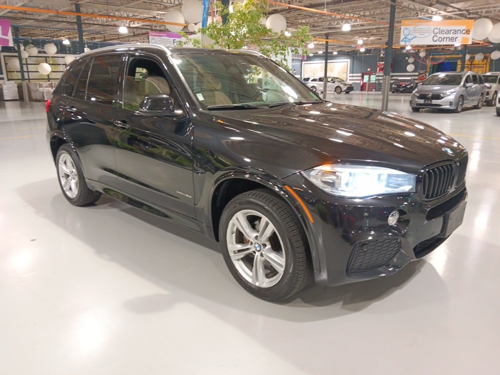 2018 Bmw X5 xDrive35i photo 3