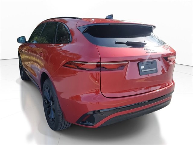 2024 Jaguar F-PACE P250 R-Dynamic S photo 3