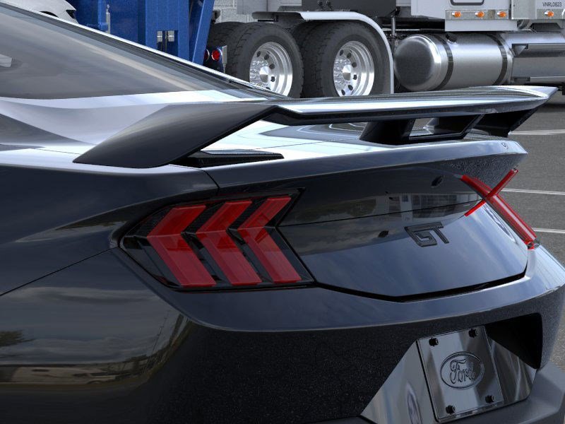 2025 Ford Mustang GT Premium photo 14
