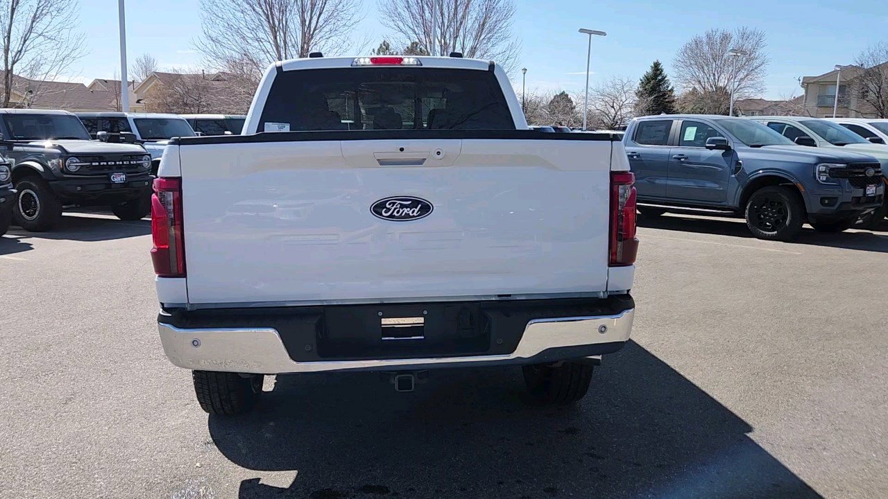 2025 Ford F-150 XLT photo 2