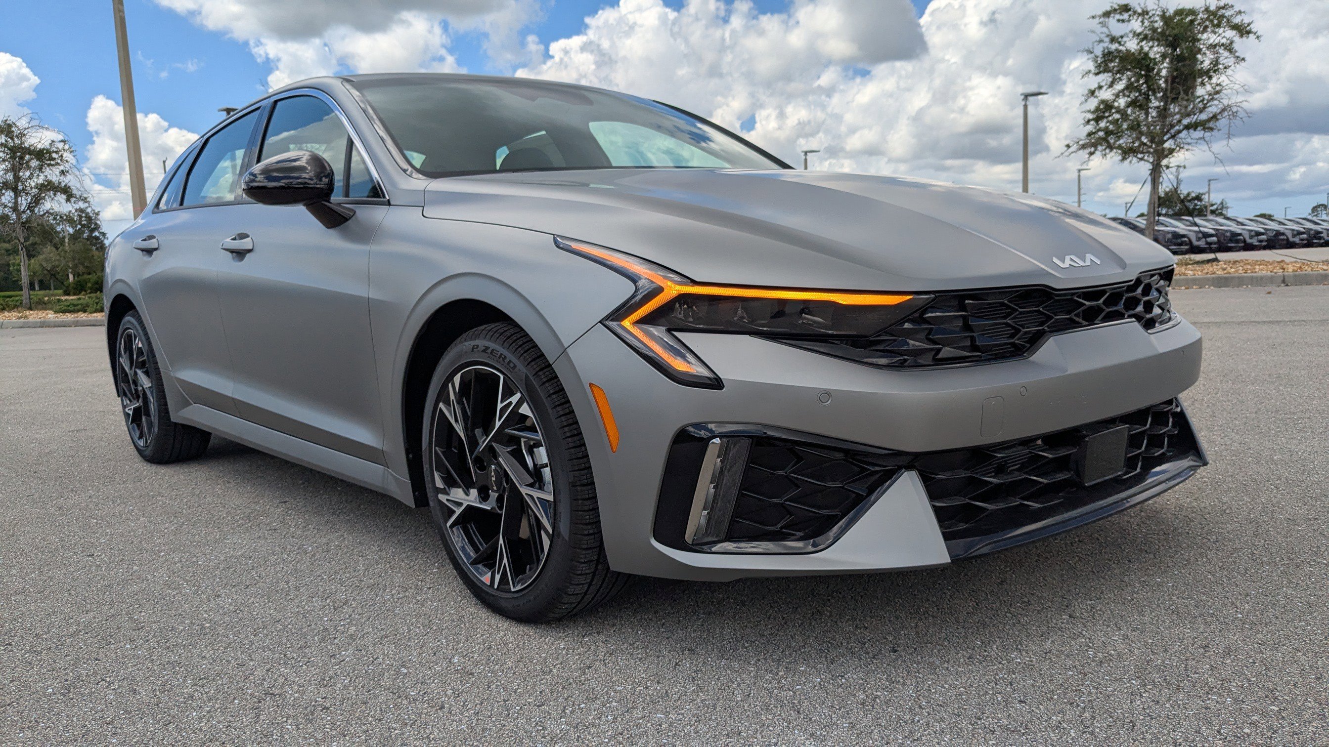2026 Kia K5 GT-Line photo 2