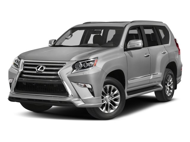 2017 Lexus GX Base's photo
