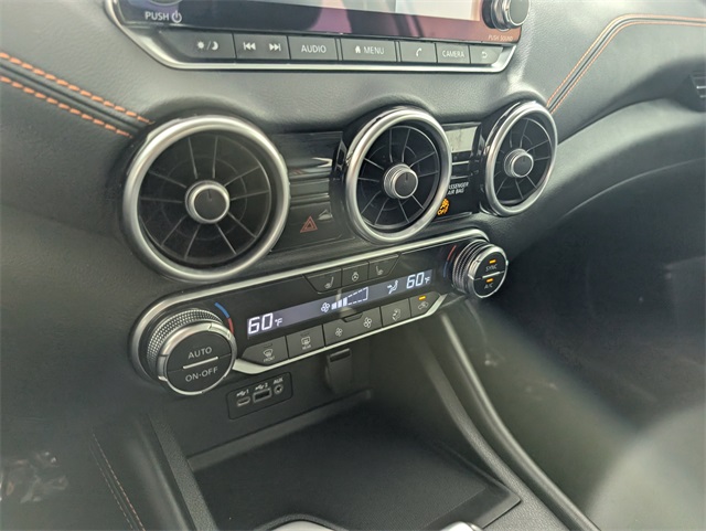 2022 Nissan Sentra SR photo 29
