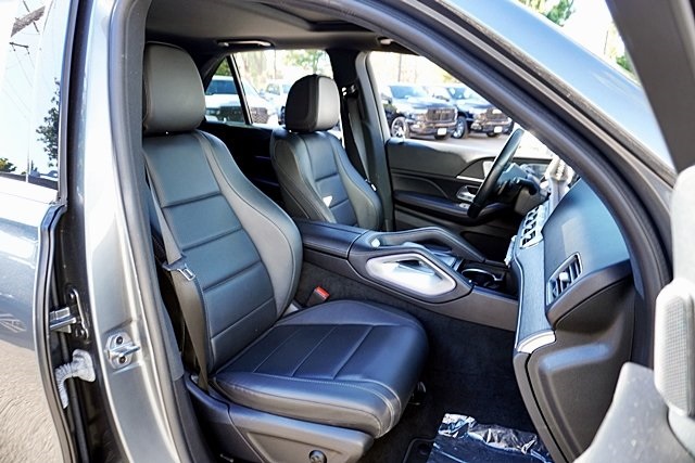 Used 2022 Gray Mercedes-Benz GLE 350 image 11