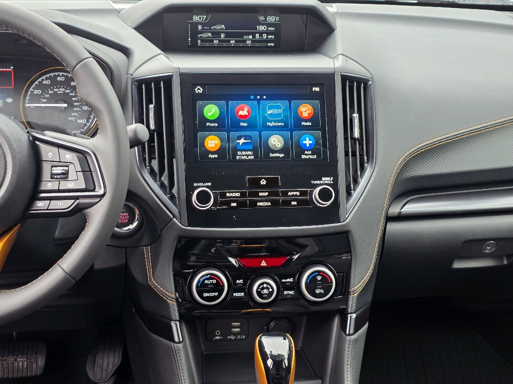 2025 Subaru Forester Wilderness photo 3