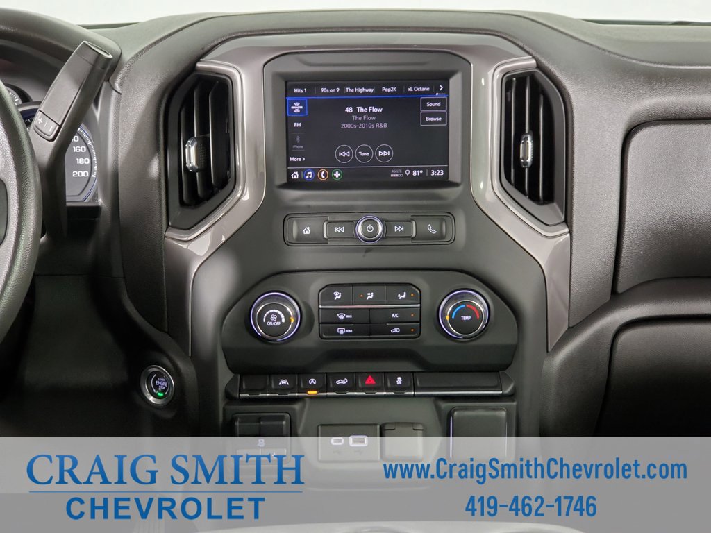 2023 Chevrolet Silverado 1500 Custom photo 8