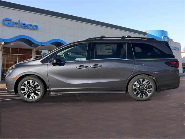 2026 Honda Odyssey Elite photo 2
