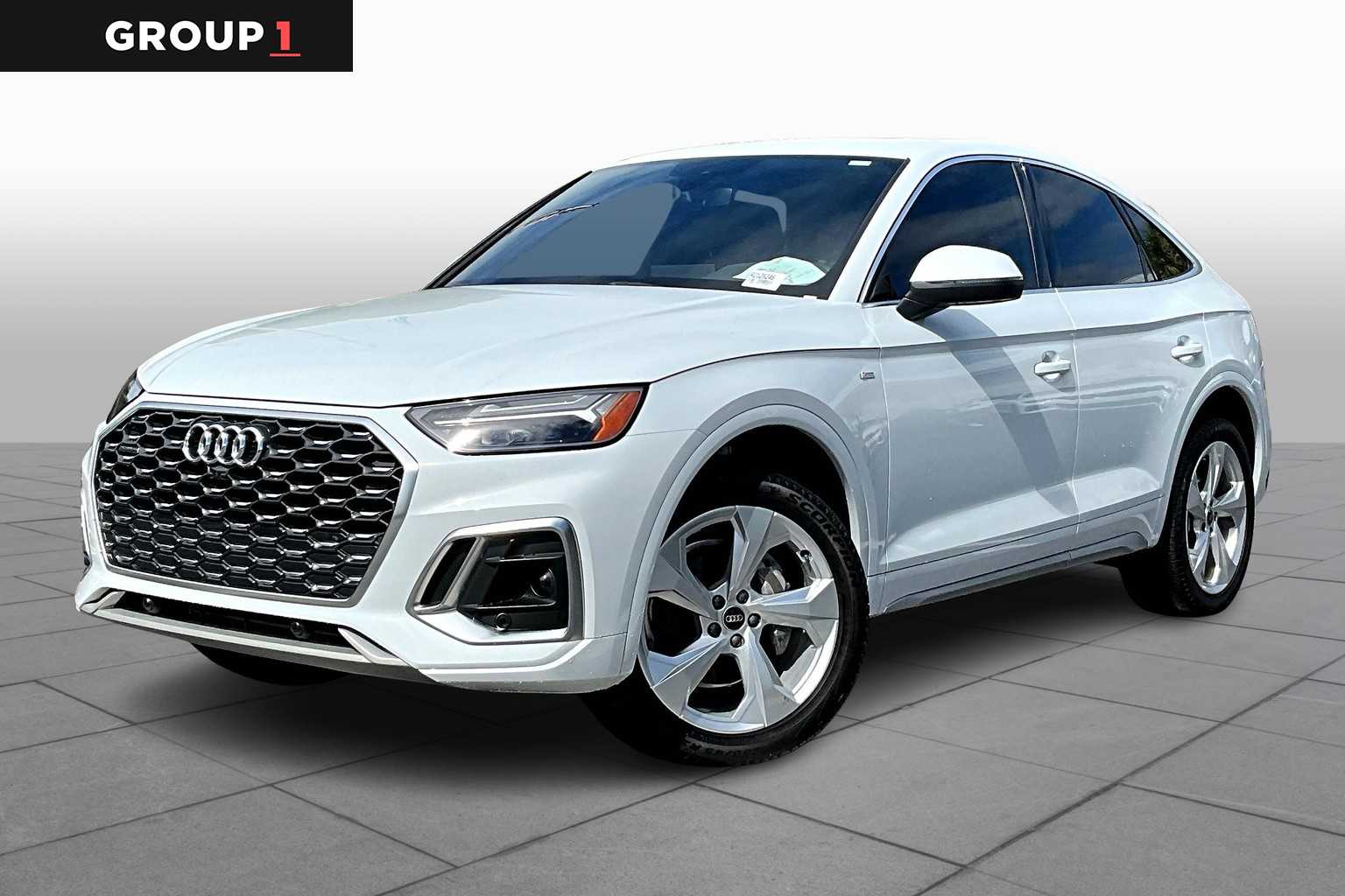 2024 Audi Q5 Sportback Premium Plus's photo
