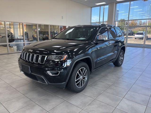 2018 Jeep Grand Cherokee