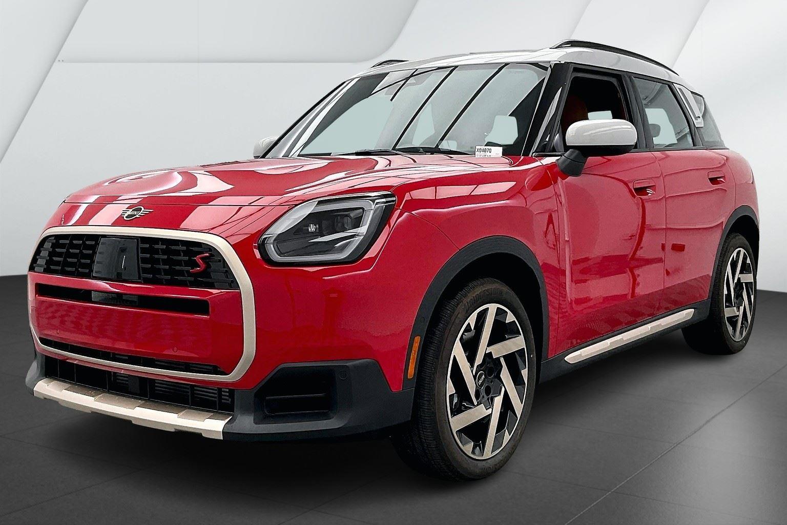 2026 MINI Countryman S's photo