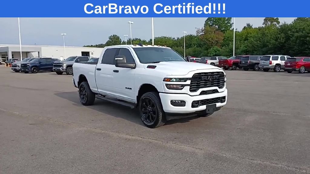 2025 Ram 2500 Lone Star photo 2