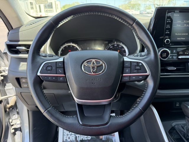 2022 Toyota Highlander XLE photo 23