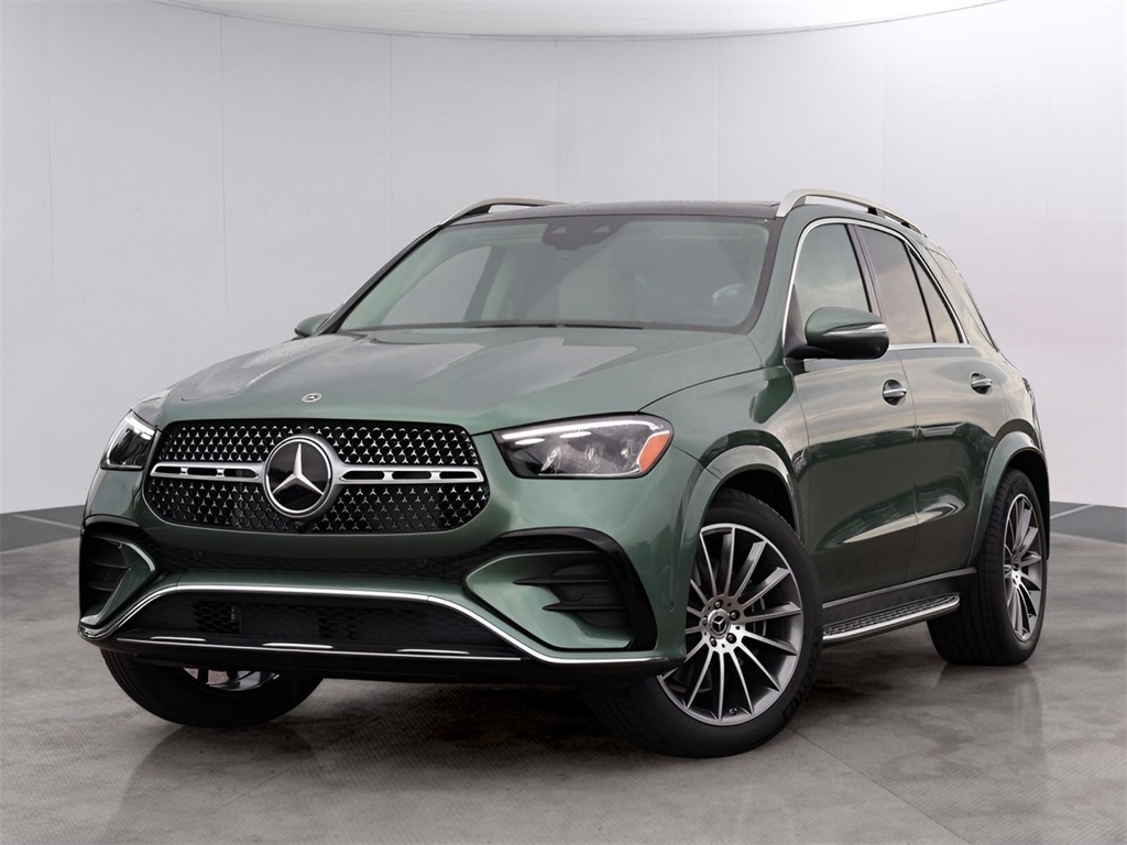 2026 Mercedes-Benz GLE GLE450's photo