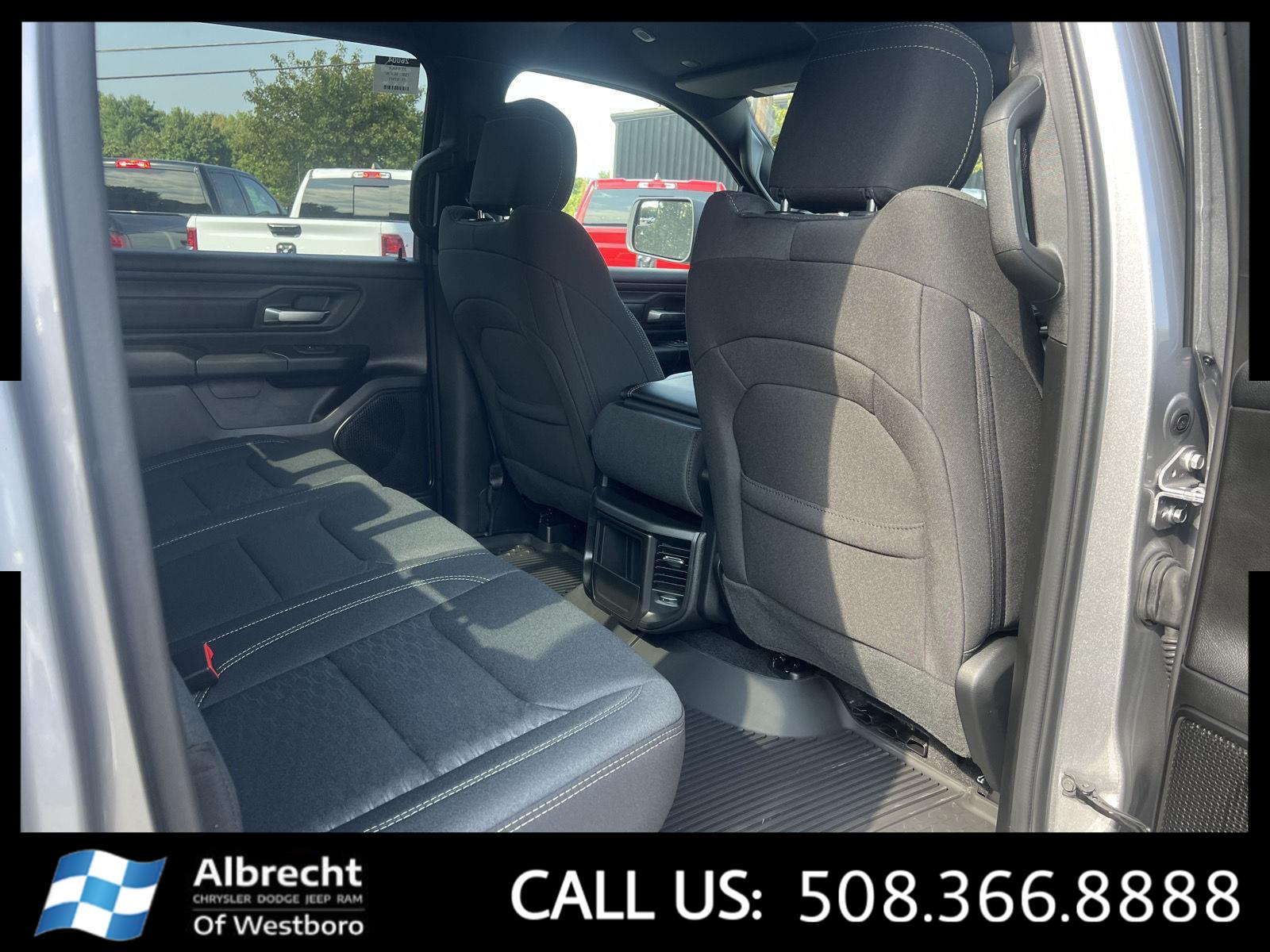 2026 Ram 1500 Warlock photo 15