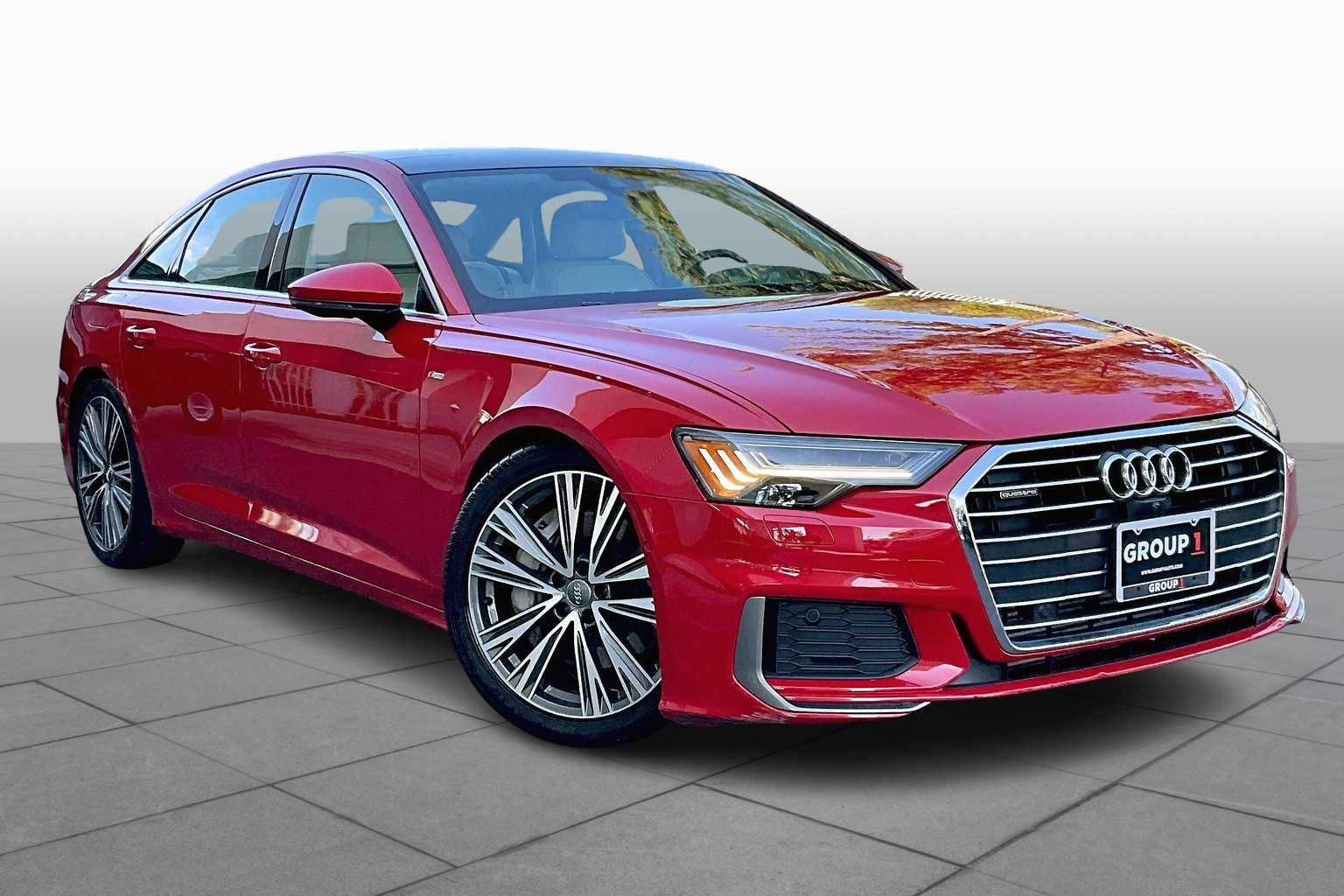 2019 Audi A6 Quattro Prestige photo 4