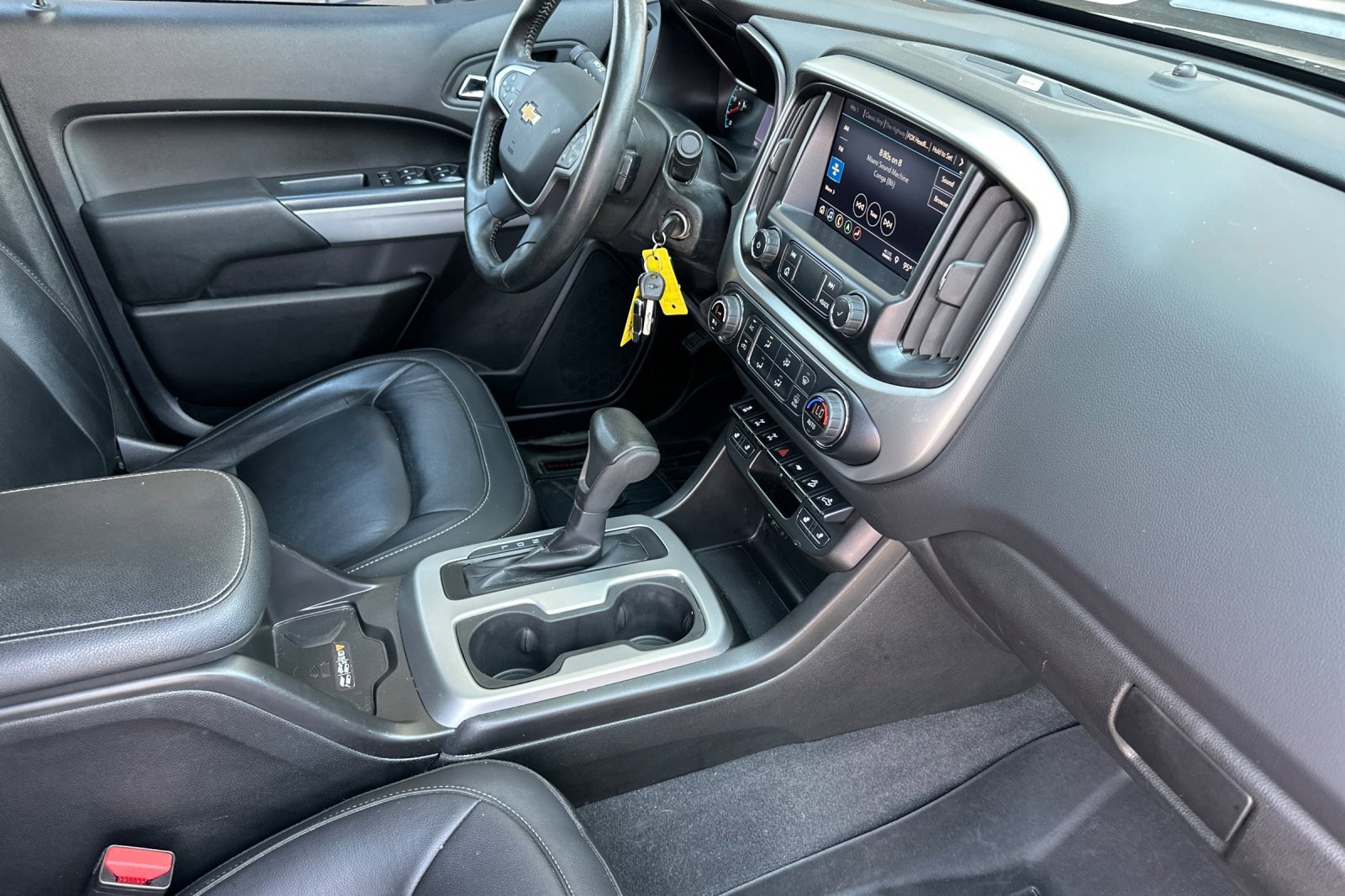 2021 Chevrolet Colorado ZR2 photo 19