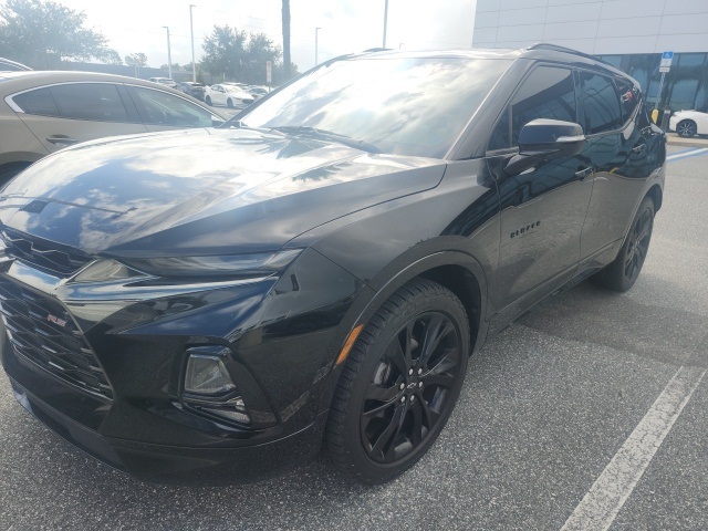 2020 Chevrolet Blazer RS photo 4