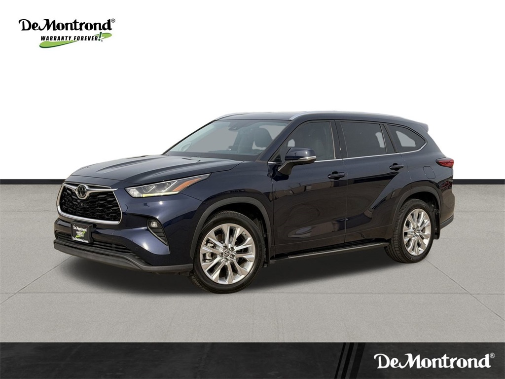 2021 Toyota Highlander Limited