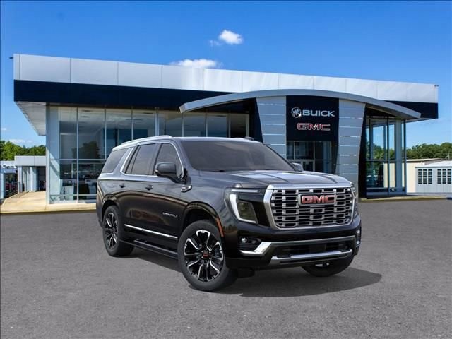 2025 GMC Yukon