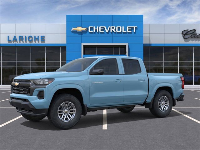 2026 Chevrolet Colorado LT photo 2