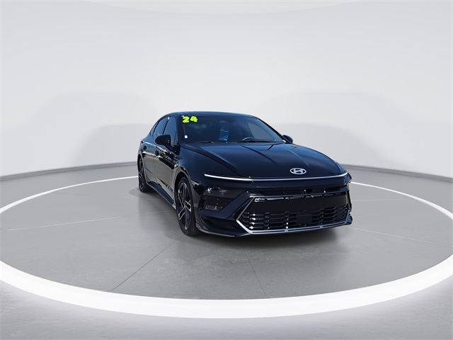 2024 Hyundai Sonata N Line photo 3
