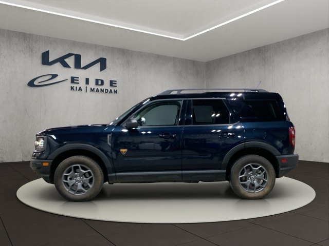 2022 Ford Bronco Sport Badlands photo 3
