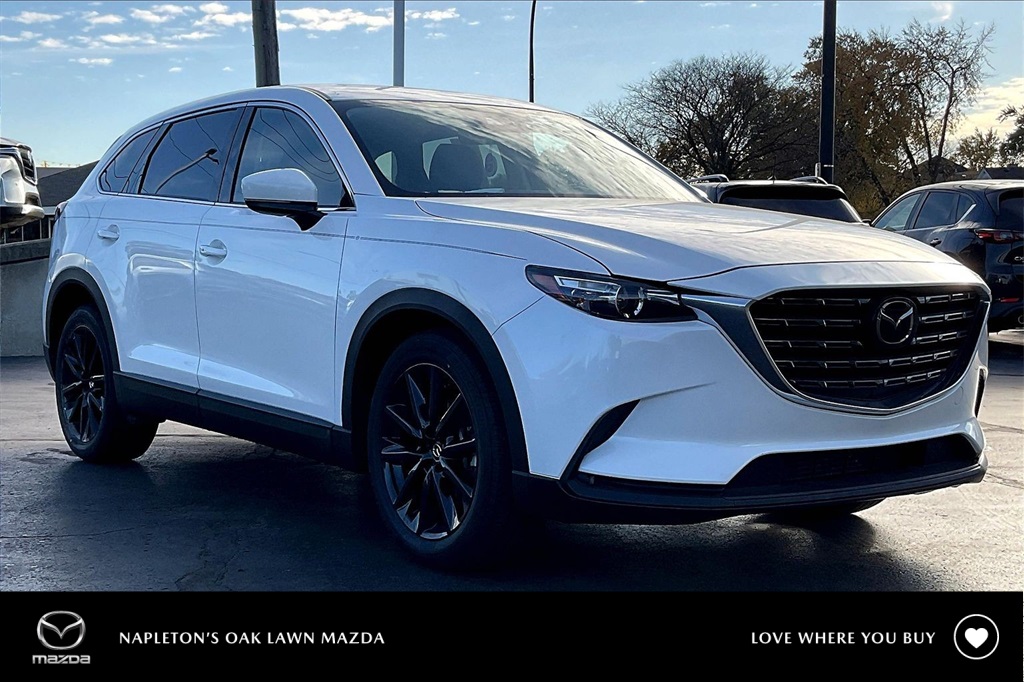 2023 Mazda CX-9 Touring Plus's photo