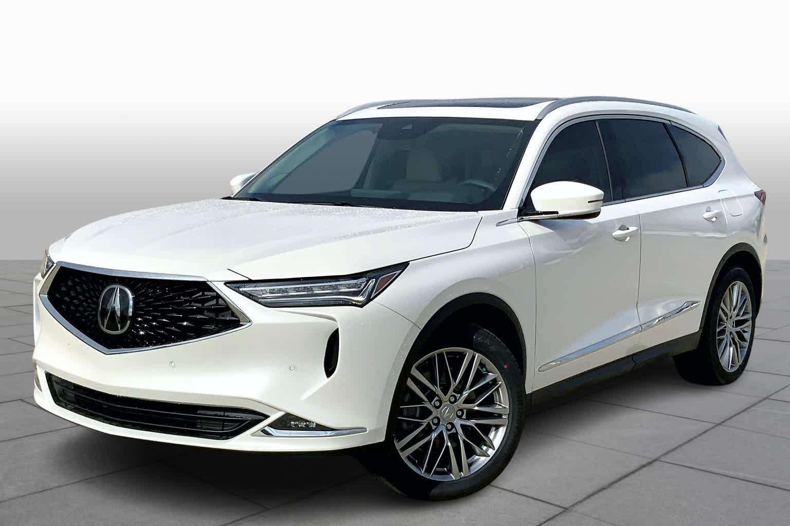 New 2024 Acura MDX w/Advance Package Sport Utility in Houston RL025490