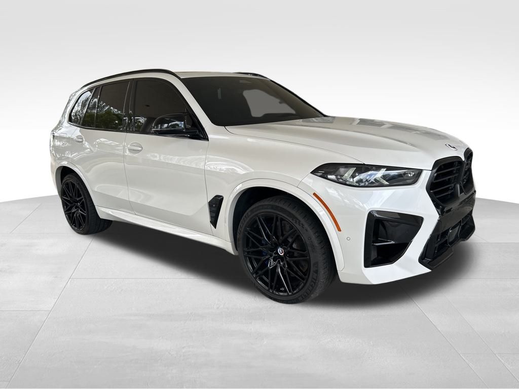 2024 Bmw X5 X5 M Competition photo 2