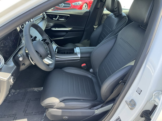 2025 Mercedes Benz C 300 photo 2