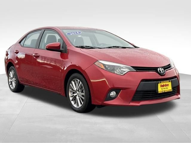 2014 Toyota Corolla LE Premium