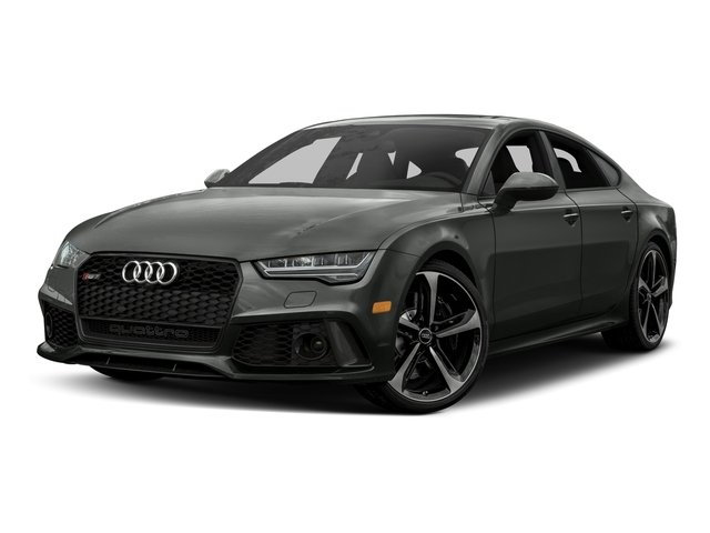 2017 Audi RS 7 Prestige's photo