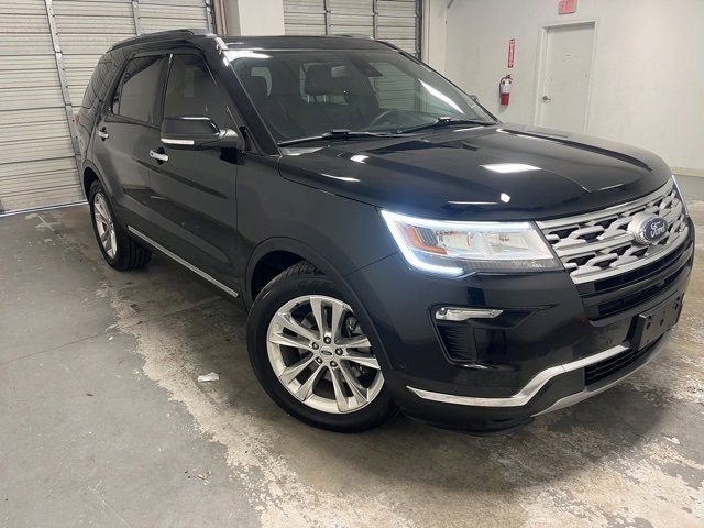 2018 Ford Explorer Limited's photo