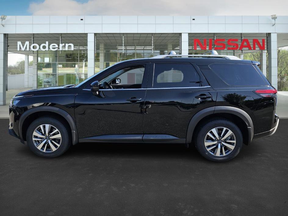 2025 Nissan Pathfinder SL photo 6