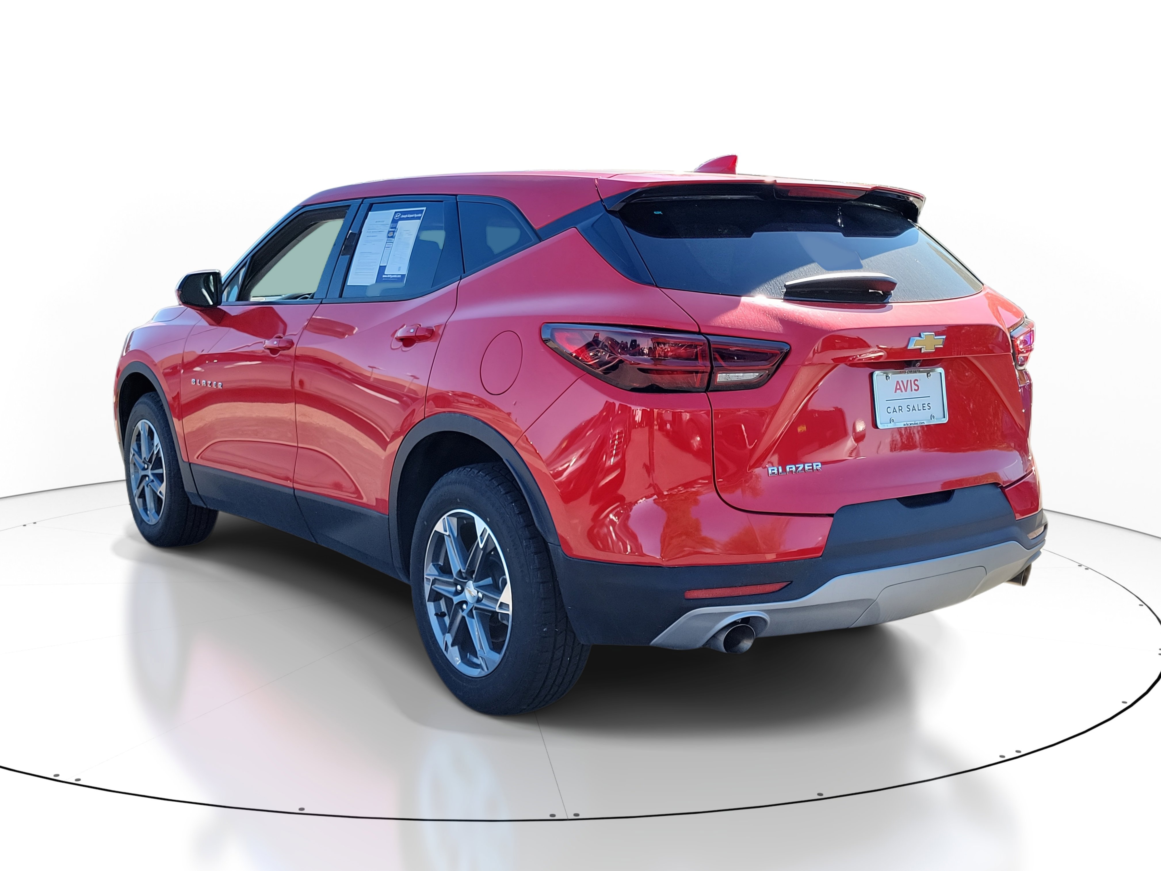 2023 Chevrolet Blazer 2LT photo 3