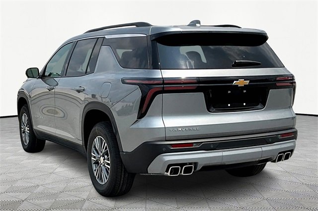 2026 Chevrolet Traverse L photo 4