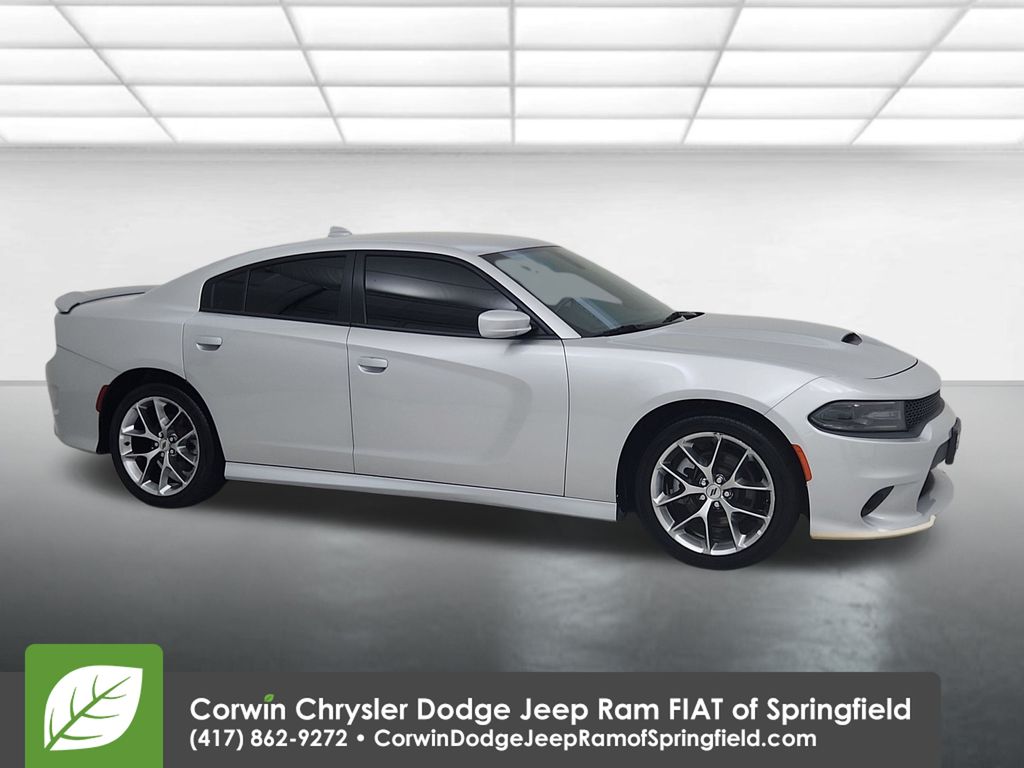2021 Dodge Charger GT's photo