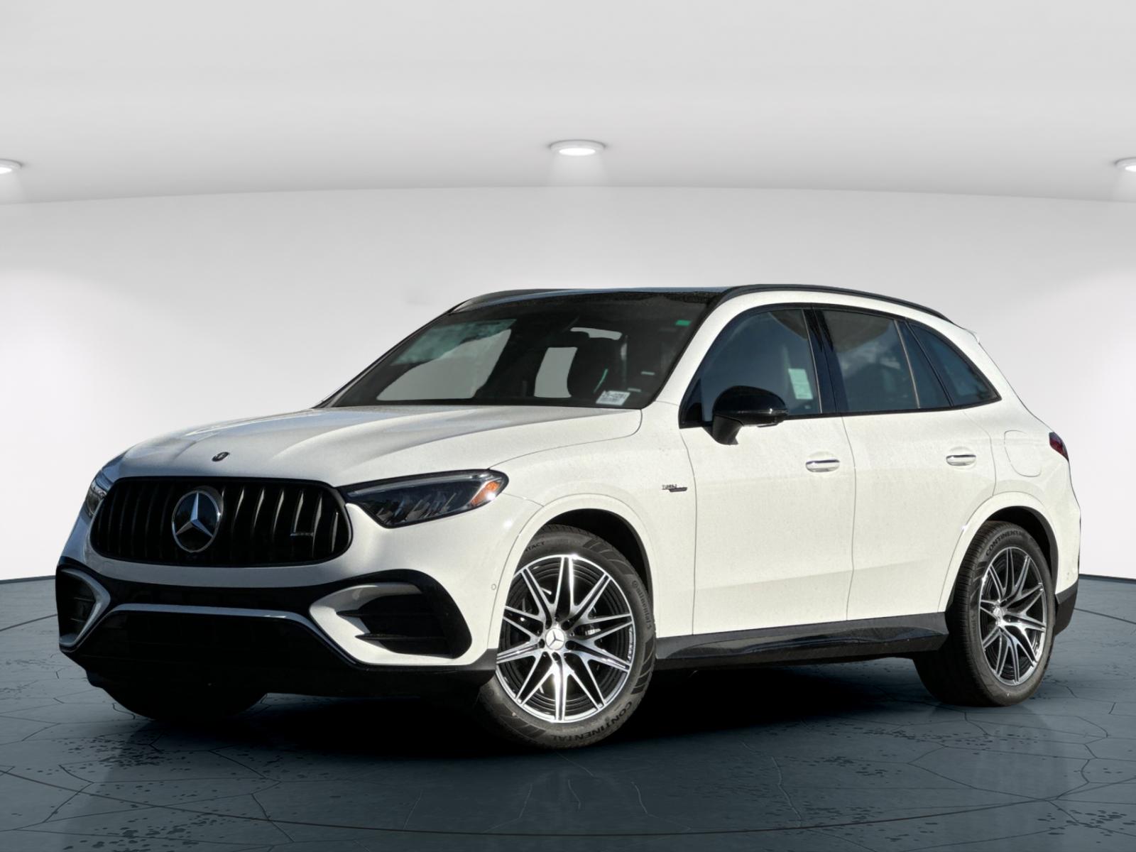 2025 Mercedes Benz GLC 63 AMG S E PERFORMANCE photo 2