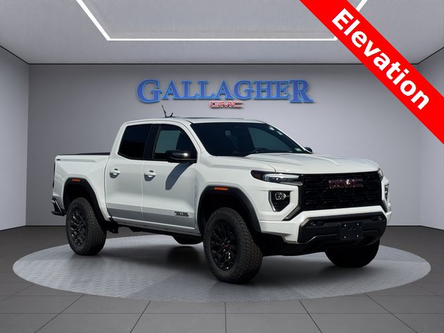 2026 GMC Canyon Elevation's photo