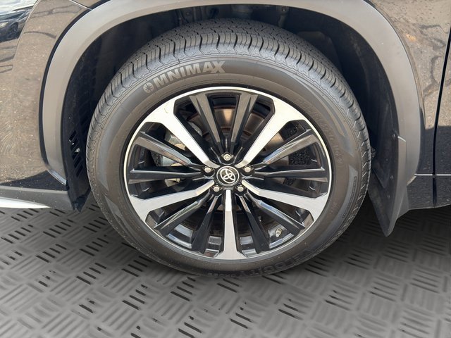 2022 Toyota Highlander XSE photo 27