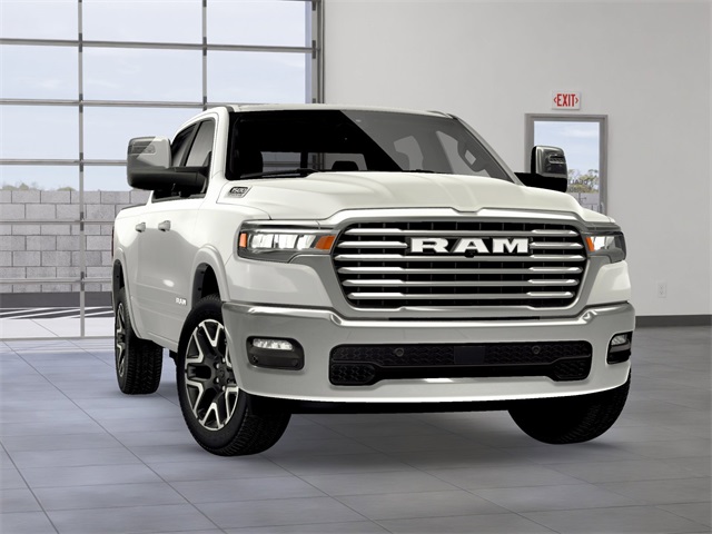 2026 Ram 1500 Laramie photo 7