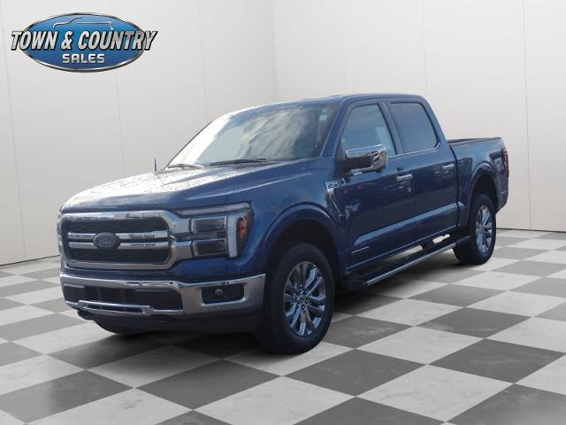 2025 Ford F-150 Lariat photo 3